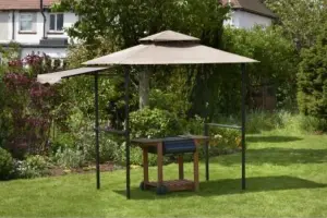 BBQ Shelter Gazebo 2.45m - Glendale