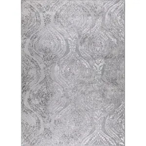 INGRID Oriental Vintage Area Rug 120 x 170 cm