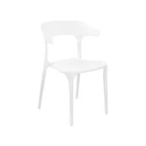 Aveya Dining Chair (Set of 4) White