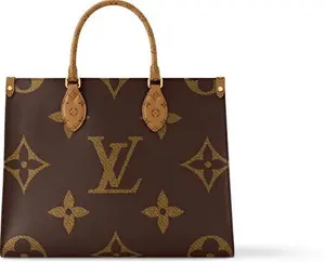 Louis Vuitton® - Onthego MM Tote Bag - Monogram Canvas - Women - Luxury