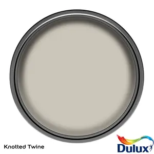 Dulux Easycare Knotted Twine Matt Wall paint, 2.5L