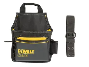 Dewalt DWST40101-1 Pro Single Pocket Tool Pouch with Belt Storage Bag 12 Pockets