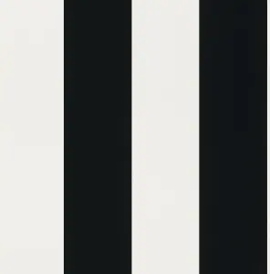 Rasch Just me! Black and White Stripe