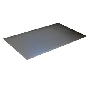 The Mesh Company  1mm Thick Mild Steel Sheet - 500 x 500mm