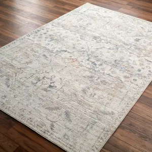 ARADHYA Becki Owens x Surya Oriental Vintage Area Rug 117 x 170 cm