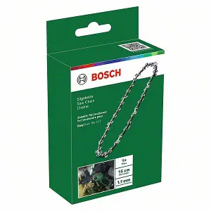 BOSCH Saw Chain (15cm) (To Fit: Bosch EasyChain 18V-15-7 Chainsaw)