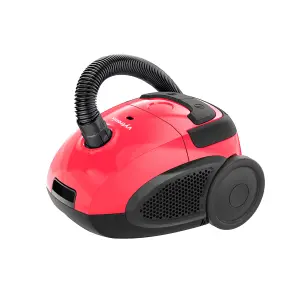 Vytronix RBC02 Compact Bagged Cylinder Vacuum Cleaner