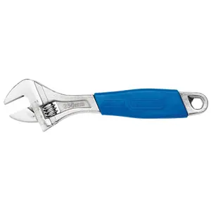 Draper Crescent-Type Adjustable Wrench, 250mm, 30mm 24793