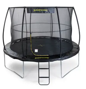 12ft JumpKing Combo Deluxe Trampoline