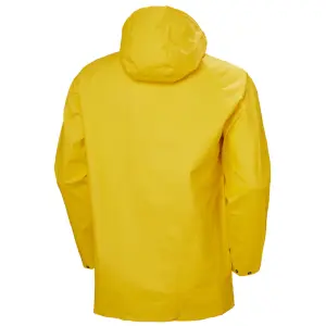 Helly Hansen Workwear Mandal Jacket (Yellow)  (XXXX Large)