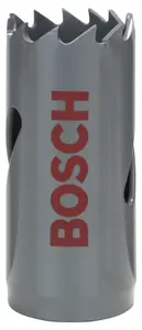 Bosch Professional Hss Bi-Metal Holesaw For Standard Adapters 24 mm, 15/16"