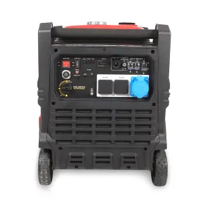 Excel Power XL8000ii 7.5KW Petrol Inverter Generator