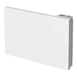 GoodHome Amino Electric 1500W White Radiator