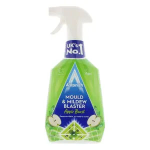 Astonish Mould & Mildew Remover Apple Burst 750 ml