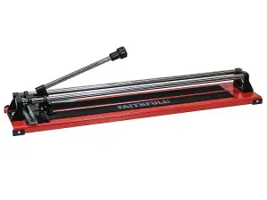 Faithfull 8103D Trade Tile Cutter 600mm FAITLC600