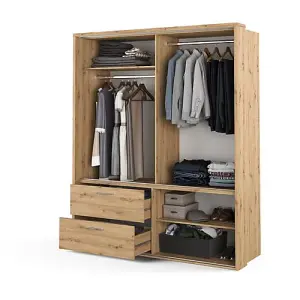 Fendi Wardrobe 22 Luxury Storage with Timeless Elegance