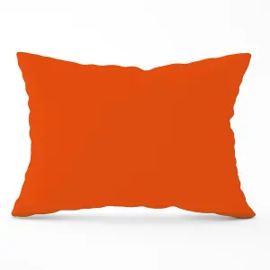 Burnt Orange Cushions 33cm x 48cm