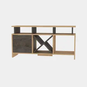 Decorotika Auburn TV Stand TV Unit for TV's up to 47 inch