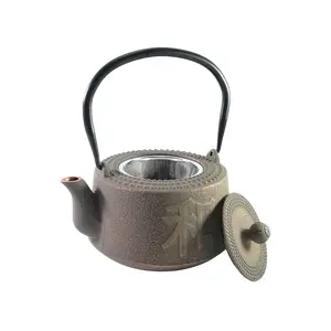 Buckingham Cast Iron Japanese Teapot 1300 ml