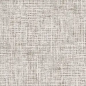 Superfresco Easy Heavy Linen Beige Fabric effect Smooth Wallpaper