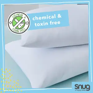 Snug Chill out Medium Pillow, Pair of 2