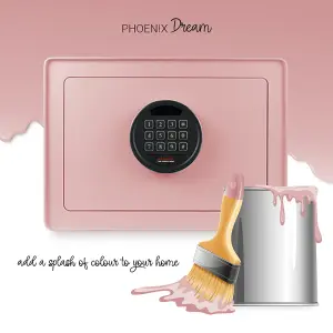 Phoenix Dream Series 1P Electronic Safe