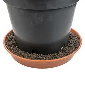 5l growing media-clay pebbles,1-4mm, pot plant topper,hydroponics,wash & reuse