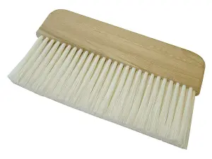 Faithfull 7501756L Wallpaper Brush 200mm (8in) FAIPBHANGDIY