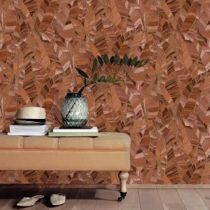 Erismann Serenade Luxury Embossed Vinyl Wallpaper