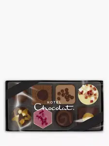 Hotel Chocolat Everything Pocket Selection Box, 98G