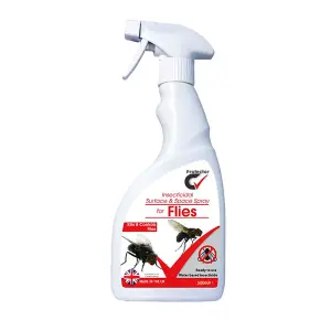 Protector C Insecticidal Spray For Flies 500ml