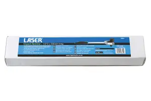 Laser Tools 7654 Impact Hammer 1/2"D x 330mm long