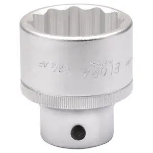 1.3/4" 3/4" Square Drive Elora Bi-Hexagon Socket 591