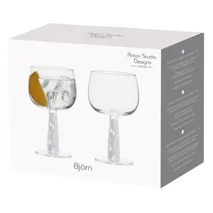 Björn Gin Glasses (Set of 2)