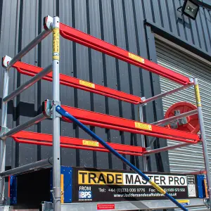 3.2m Trade Master Professional Scaffold Tower