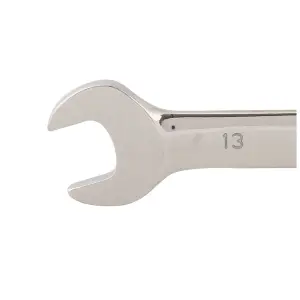 Silverline Flexible Head Ratchet Spanner - 13mm