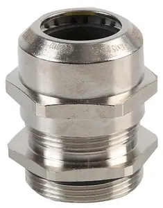 WISKA - Sprint ATEX EMSKE Brass Cable Gland M25