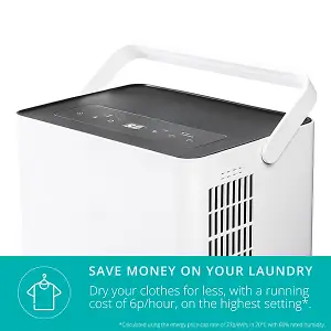 Duux Bora Smart Dehumidifier 20L/day