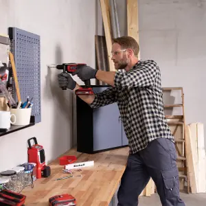 Einhell Cordless Rotary Hammer Drill 18V PXC Power X-Change TC-ID 18 Li-Solo Body Only