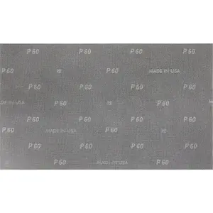 10 PACK - Mesh Orbital Screen Sheets - 12 x 18 Inch - 60 Grit - Orbital Sander