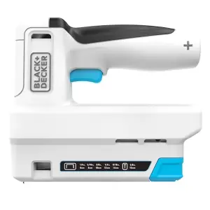 Black and Decker BCN115-XJ 3.6V Cordless Staple Gun Hobby Craft Powered Stapler