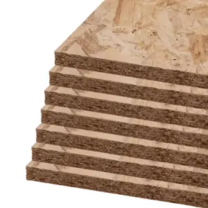 11mm Structural OSB 3 Sterling Board 8' x 4' (x18 Sheets)