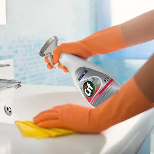 Cif 2 In 1 Washroom Cleaner 750ML