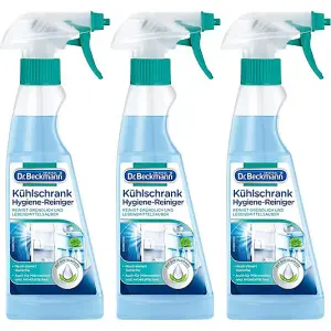 Dr. Beckmann Fridge Hygiene Cleaner 250ml (Pack of 3)