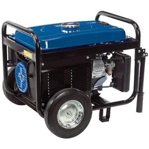 Draper  Petrol Generator with Wheels, 2500W  87088