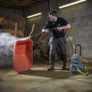 Kärcher Professional Corded Pressure washer 1.4kW - HD 4/8 Classic