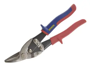 Irwin Irwin 10504309N Aviation Snips 101 Left and Straight Cut 10 Inch / 250mm 10504309N