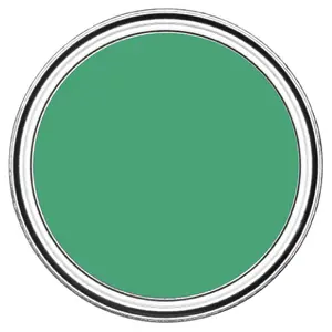 Rust-Oleum Washable Matt Wall Paint - Emerald 2.5L