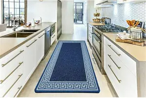 Raymore Non-Slip Indoor Door Mat Fairmont Park Mat Size: 40cm W X 60cm L