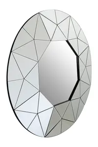 Interiors by Premier Roona Wall Mirror